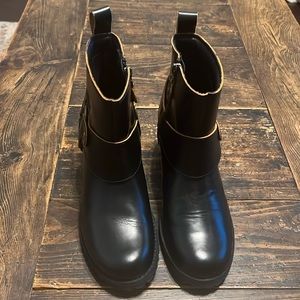 Harley Davidson Lalanne Harness Riding Boots